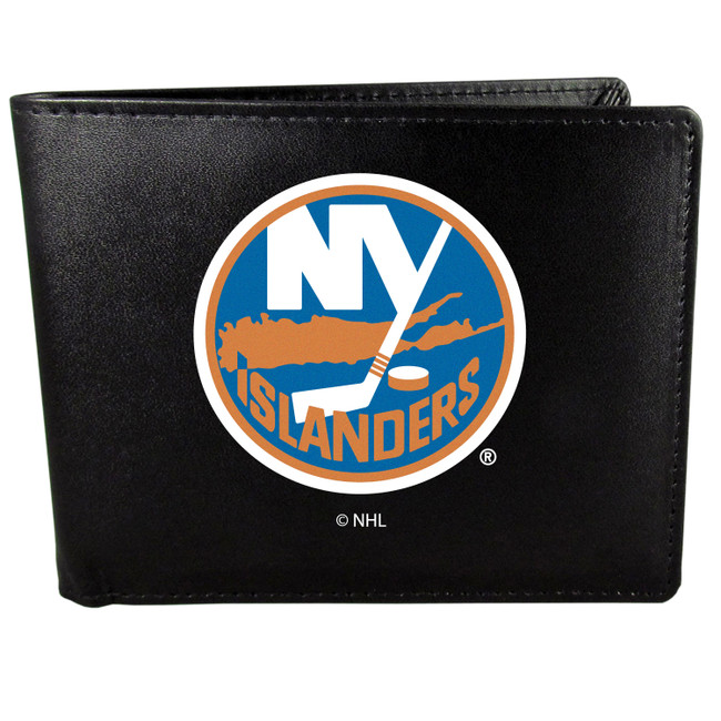 New York Islanders¬Æ Bi-fold Wallet Large Logo