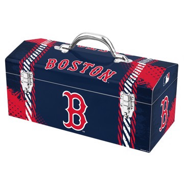 Boston Red Sox Tool Box "B" Logo & Wodmark