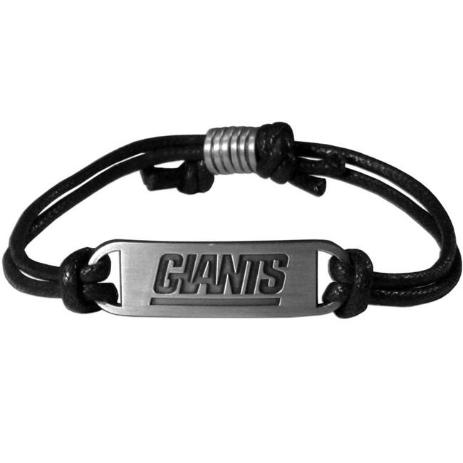 New York Giants Cord Bracelet