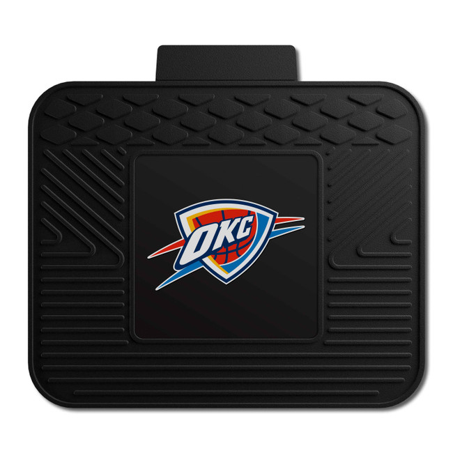 NBA - Oklahoma City Thunder Utility Mat 14"x17"