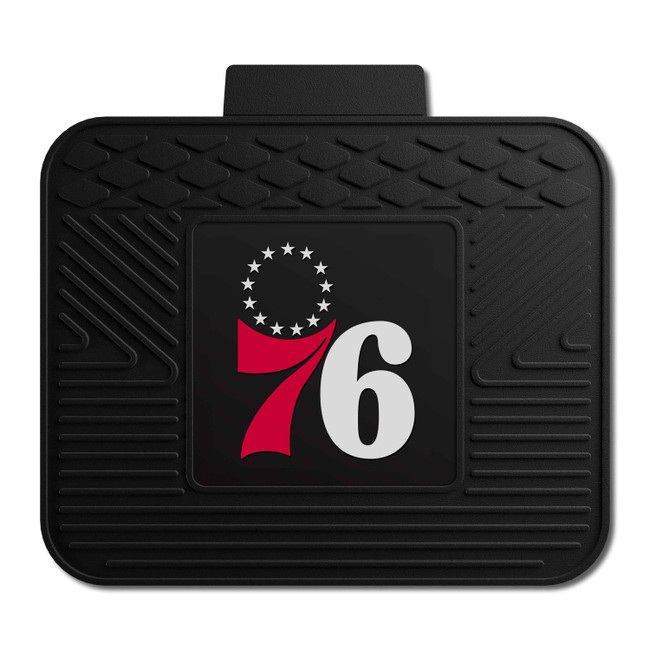 NBA - Philadelphia 76ers Utility Mat 14"x17"