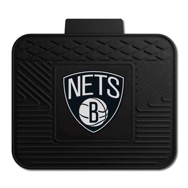 NBA - Brooklyn Nets Utility Mat 14"x17"