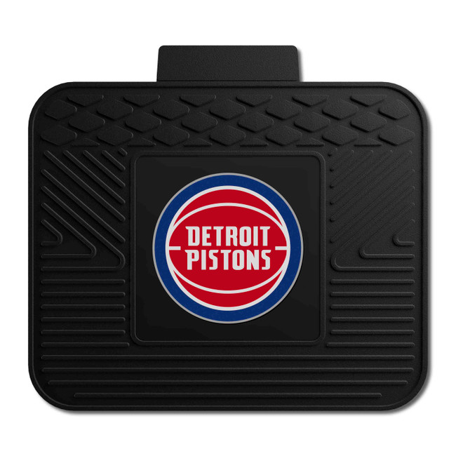 NBA - Detroit Pistons Utility Mat 14"x17"