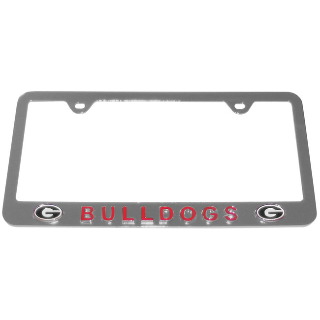 Georgia Bulldogs Tag Frame