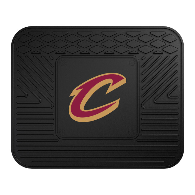 NBA - Cleveland Cavaliers Utility Mat 14"x17"