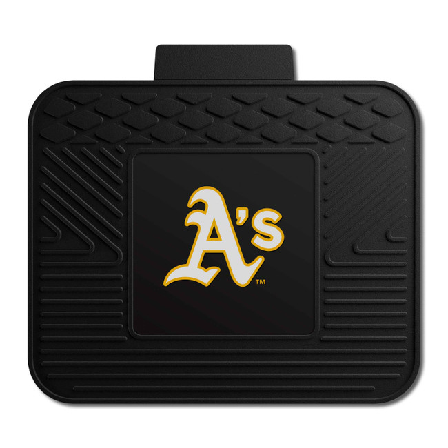 MLB - Oakland Athletics Utility Mat 14"x17"