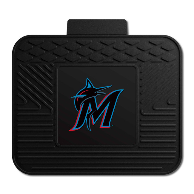 MLB - Miami Marlins Utility Mat 14"x17"