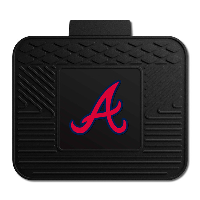 MLB - Atlanta Braves Utility Mat 14"x17"