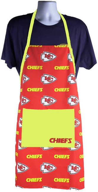 Kansas City Chiefs Color Rush Apron