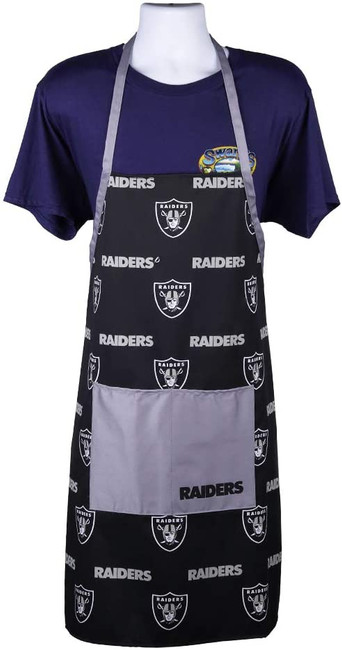 Las Vegas Raiders Color Rush Apron