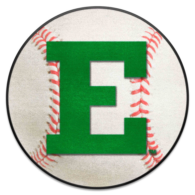 Eastern Michigan Eagles Baseball Rug - 27in. Diameter