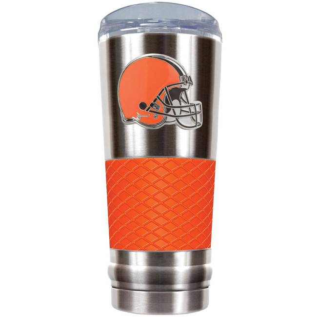 Cleveland Browns 24 Oz. Draft Tumbler