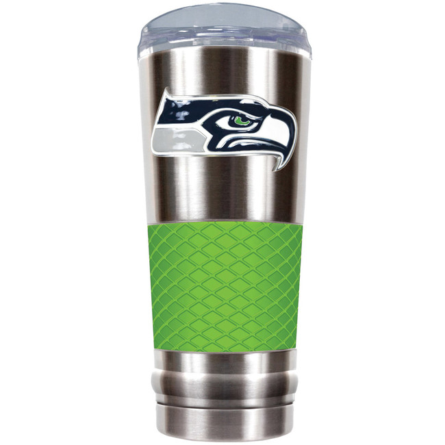 Seattle Seahawks 24 Oz. Draft Tumbler