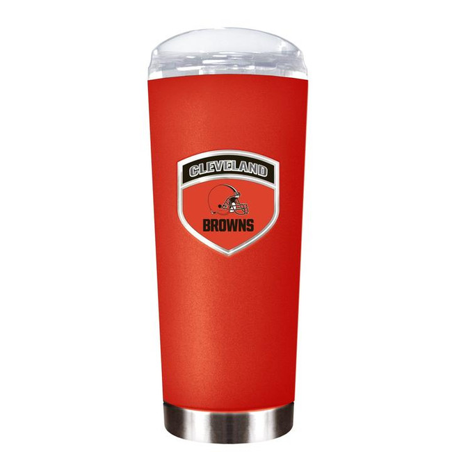 Cleveland Browns 18 oz. ROADIE Tumbler