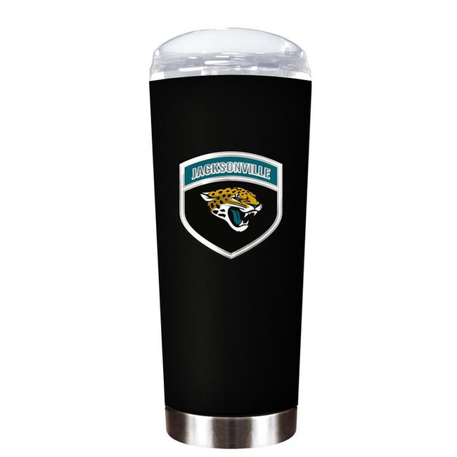 Jacksonville Jaguars 18 oz. ROADIE Tumbler