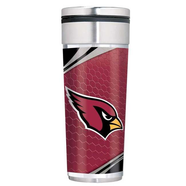 Arizona Cardinals 22 oz. Big Slim Travel Tumbler