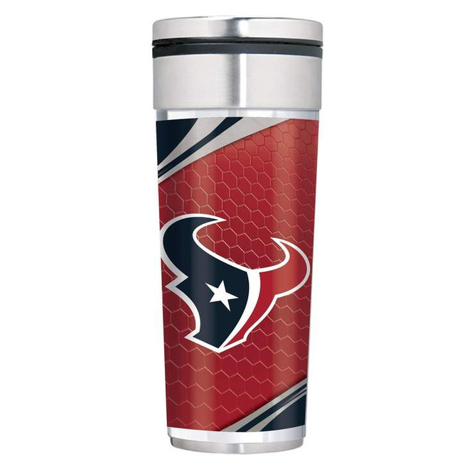 Houston Texans 22 oz. Big Slim Travel Tumbler