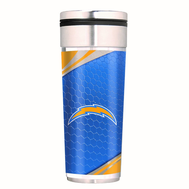 Los Angeles Chargers 22 oz. Big Slim Travel Tumbler