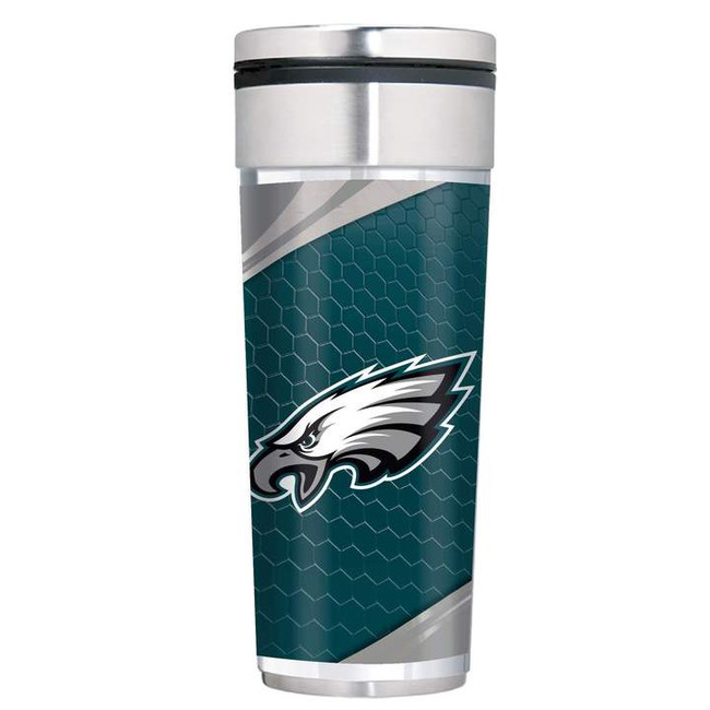 Philadelphia Eagles 22 oz. Big Slim Travel Tumbler