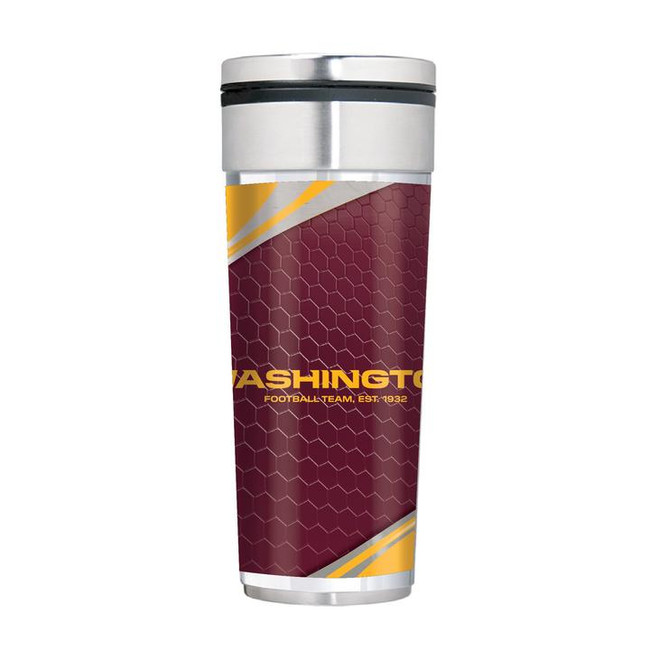 Washington Commanders 22 oz. Big Slim Travel Tumbler