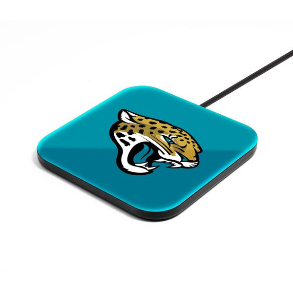 Jacksonville Jaguars Wireless Charging Pad