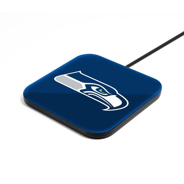 Seattle Seahawks Wireless Charging Pad