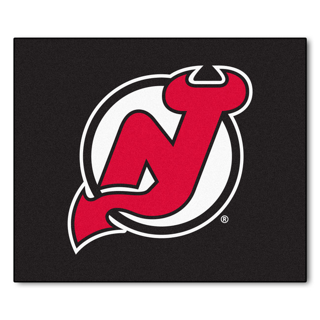 NHL - New Jersey Devils Tailgater Mat 59.5"x71"