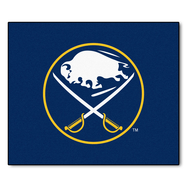 NHL - Buffalo Sabres Tailgater Mat 59.5"x71"