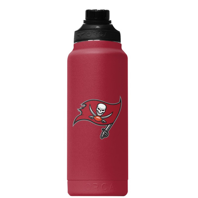 Tampa Bay Buccaneers Color Logo Hydra 34oz