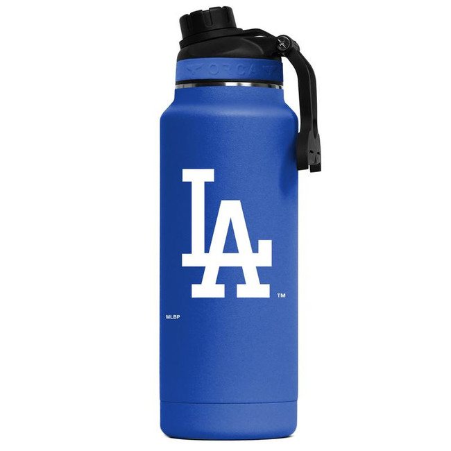 Los Angeles Dodgers Color Logo Hydra 34oz
