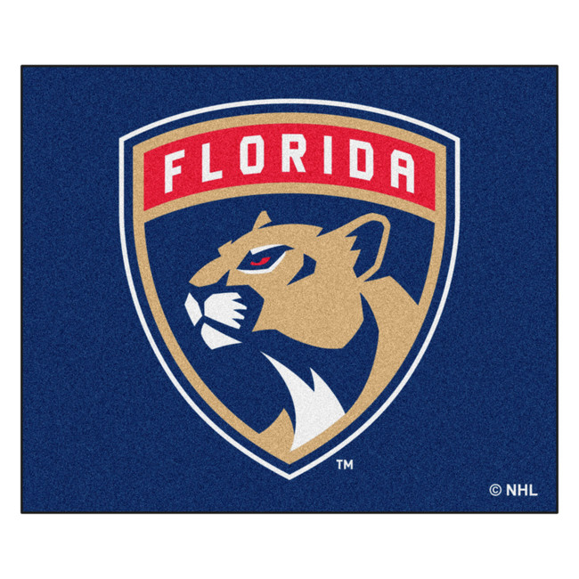 NHL - Florida Panthers Tailgater Mat 59.5"x71"