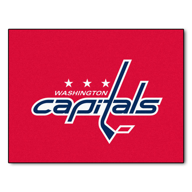 NHL - Washington Capitals All-Star Mat 33.75"x42.5"