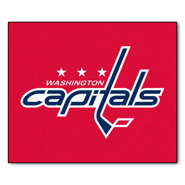 NHL - Washington Capitals Tailgater Mat 59.5"x71"