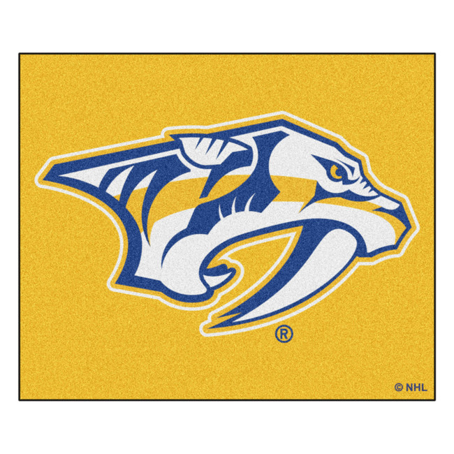 NHL - Nashville Predators Tailgater Mat 59.5"x71"