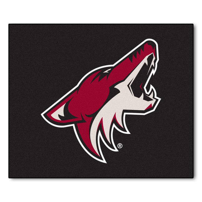 NHL - Arizona Coyotes Tailgater Mat 59.5"x71"