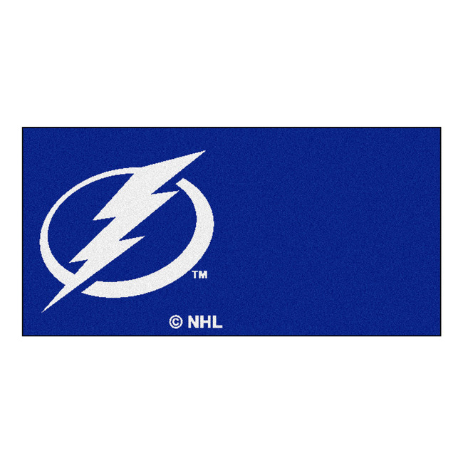NHL - Tampa Bay Lightning Team Carpet Tiles 18"x18" tiles
