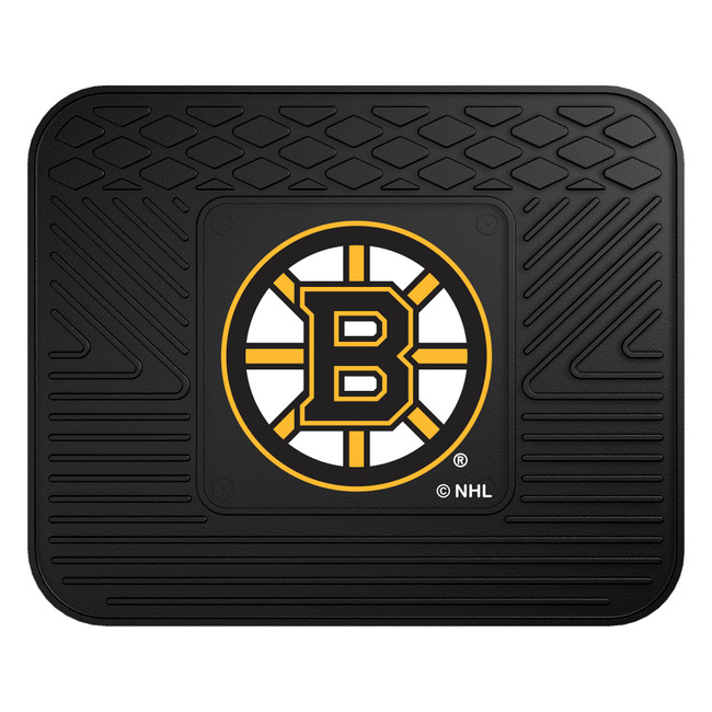 NHL - Boston Bruins Utility Mat 14"x17"