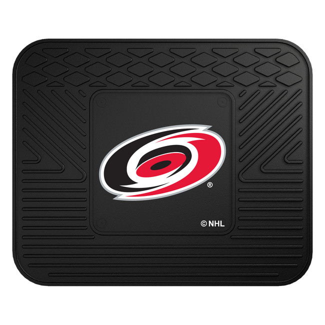 NHL - Carolina Hurricanes Utility Mat 14"x17"