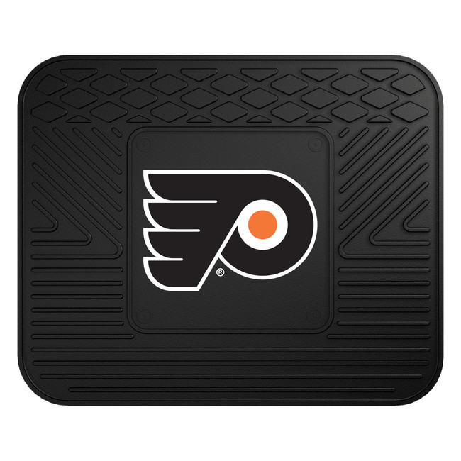 NHL - Philadelphia Flyers Utility Mat 14"x17"