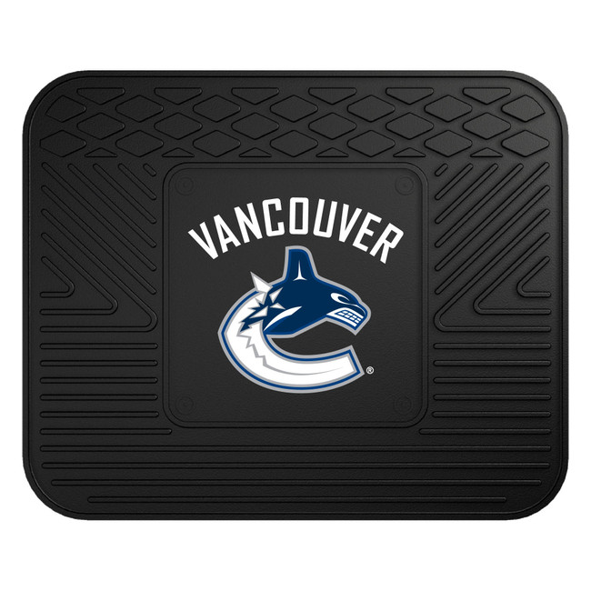 NHL - Vancouver Canucks Utility Mat 14"x17"