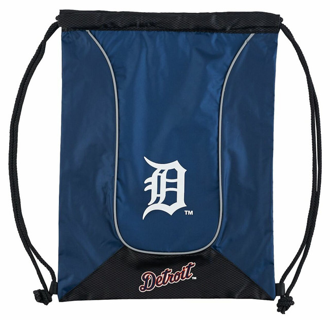 Detroit Tigers Backsack - Doubleheader Style