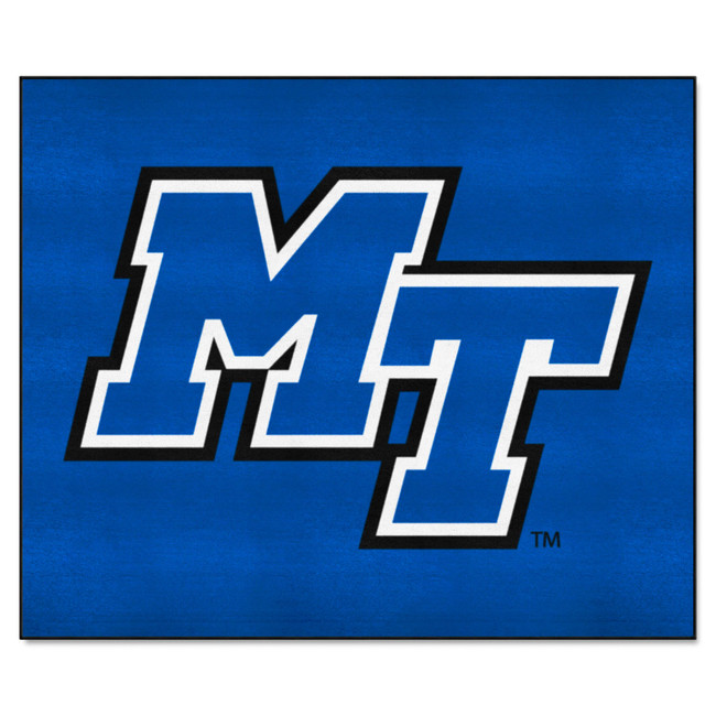 Middle Tennessee Blue Raiders Tailgater Rug - 5ft. x 6ft.