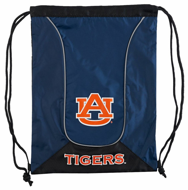 Auburn Tigers Backsack - Doubleheader Style