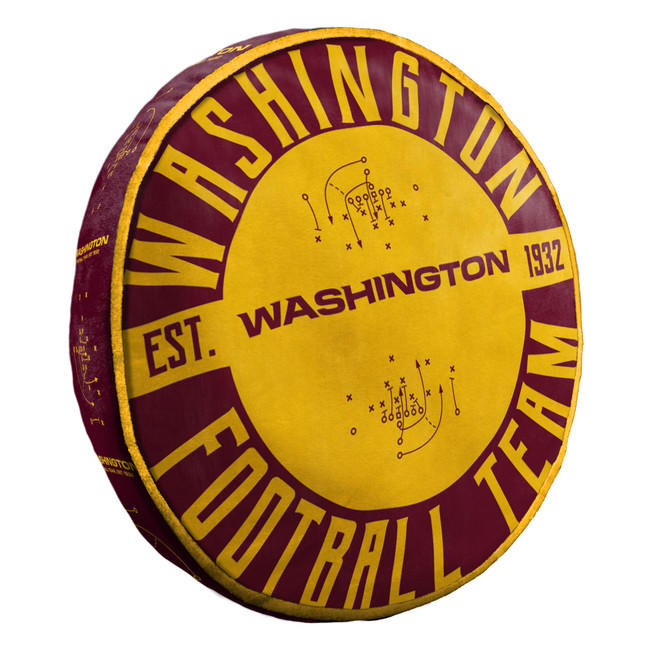 Washington Commanders Pillow Cloud to Go Style