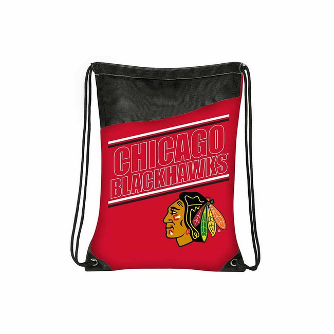 Chicago Blackhawks Backsack Incline Style