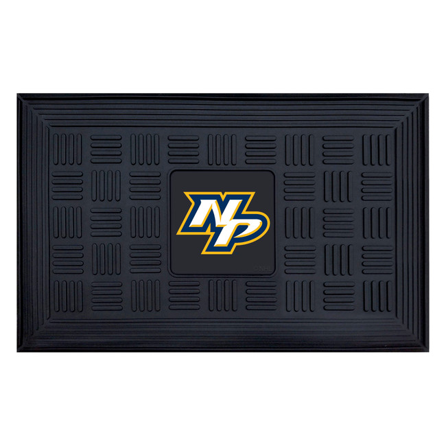 NHL - Nashville Predators Medallion Door Mat 19.5"x31.25"