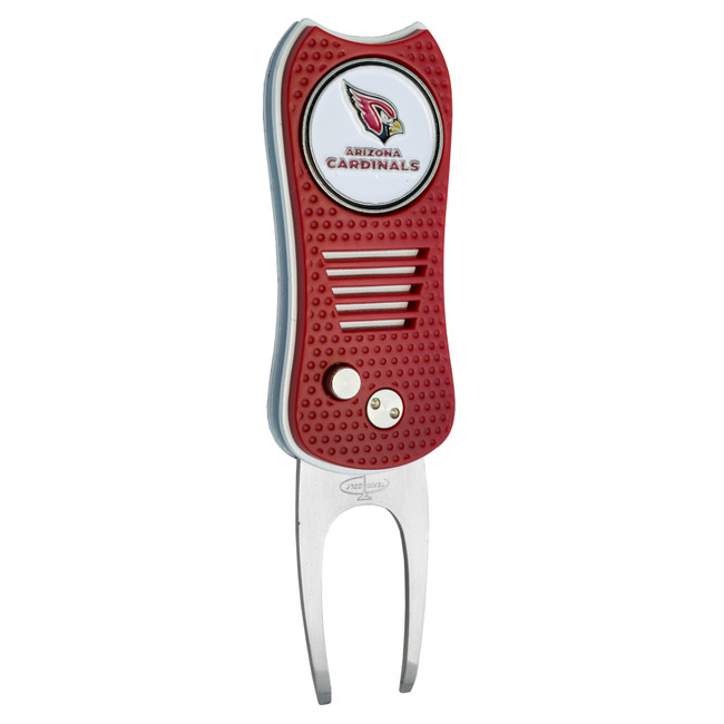Arizona Cardinals Switchfix Divot Tool
