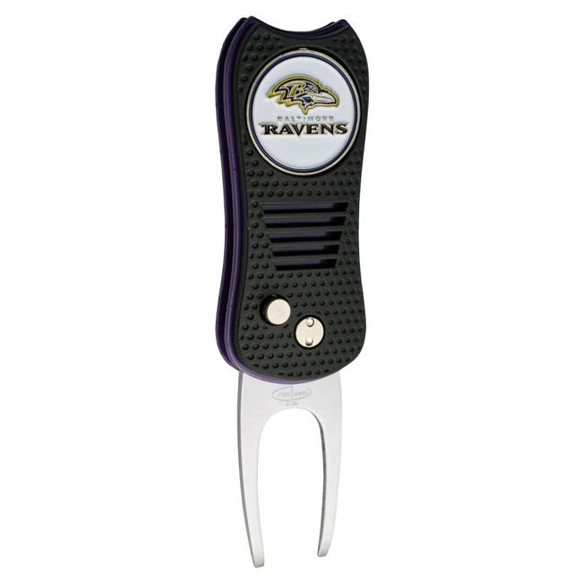 Baltimore Ravens Switchfix Divot Tool
