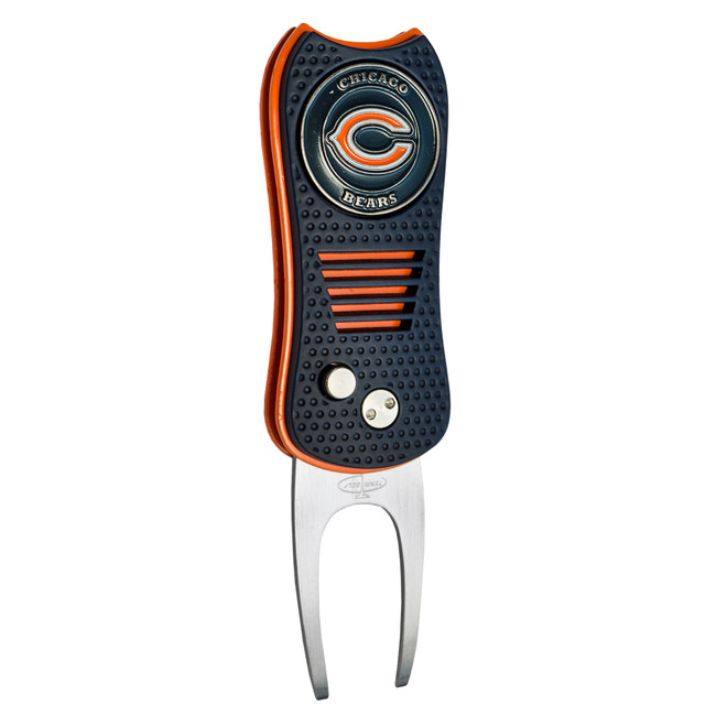 Chicago Bears Switchfix Divot Tool