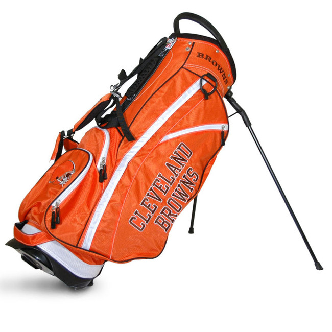 Cleveland Browns Fairway Golf Stand Bag